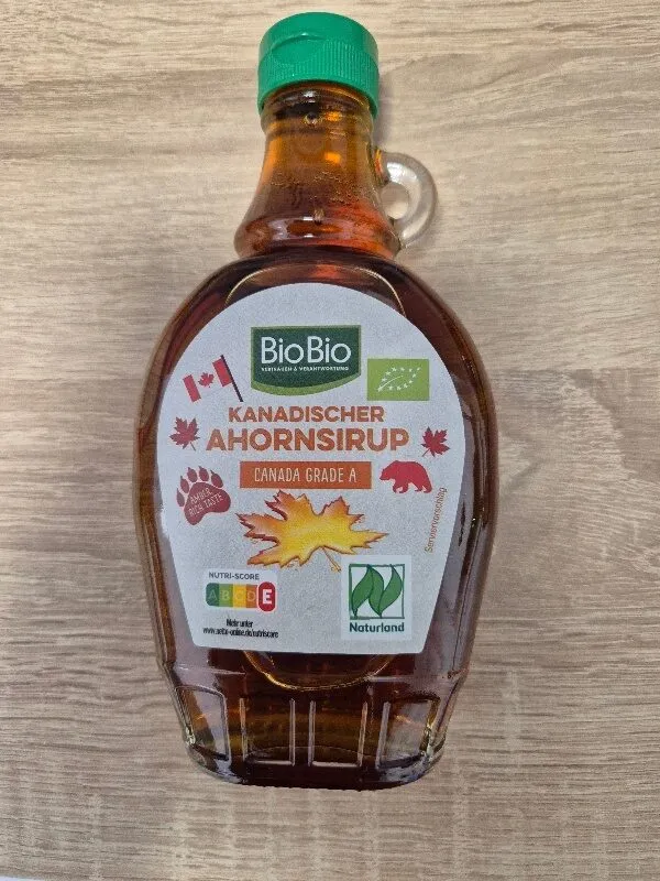 Kanadischer Ahornsirup