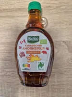 Kanadischer Ahornsirup