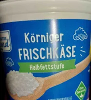Körniger Frischkäse
