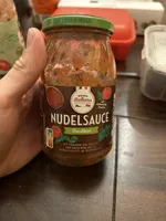 Nudelsauce Basilikum