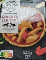 Chicken-Teriyaki
