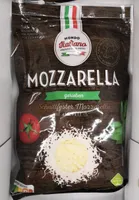 Mozzarella Shredded