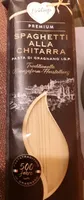 Spagetti Nudeln