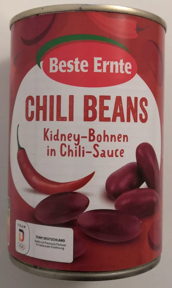 Chili Beans