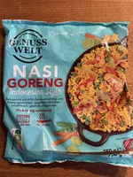 Nasi Goreng Infonesien Style