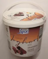 Joghurt mild Stracciatella