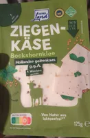 Ziegenkäse Bockshornklee