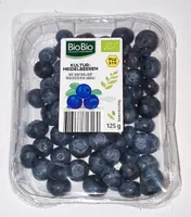 Bio-Kulturheidelbeeren