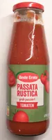 Passata Rustica grob passiert