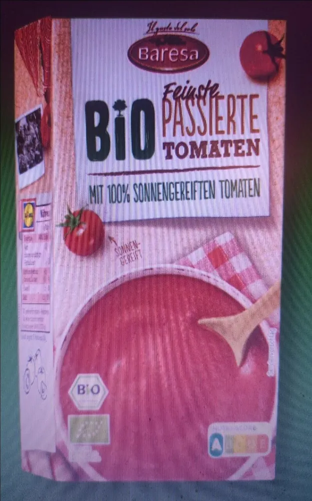 Passierte Tomaten