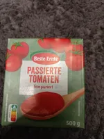 passierte Tomaten