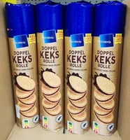 Doppelkeks-Rolle XXL