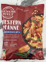 Western Pfanne