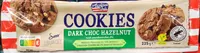 Cookies Dark Choc Hazelnut