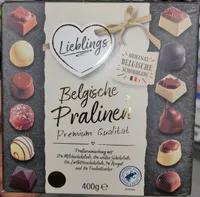 Belgische Pralinen