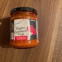 Tomaten-Knoblauch Pesto