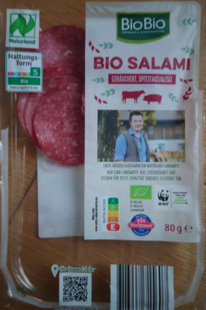 Bio Salami