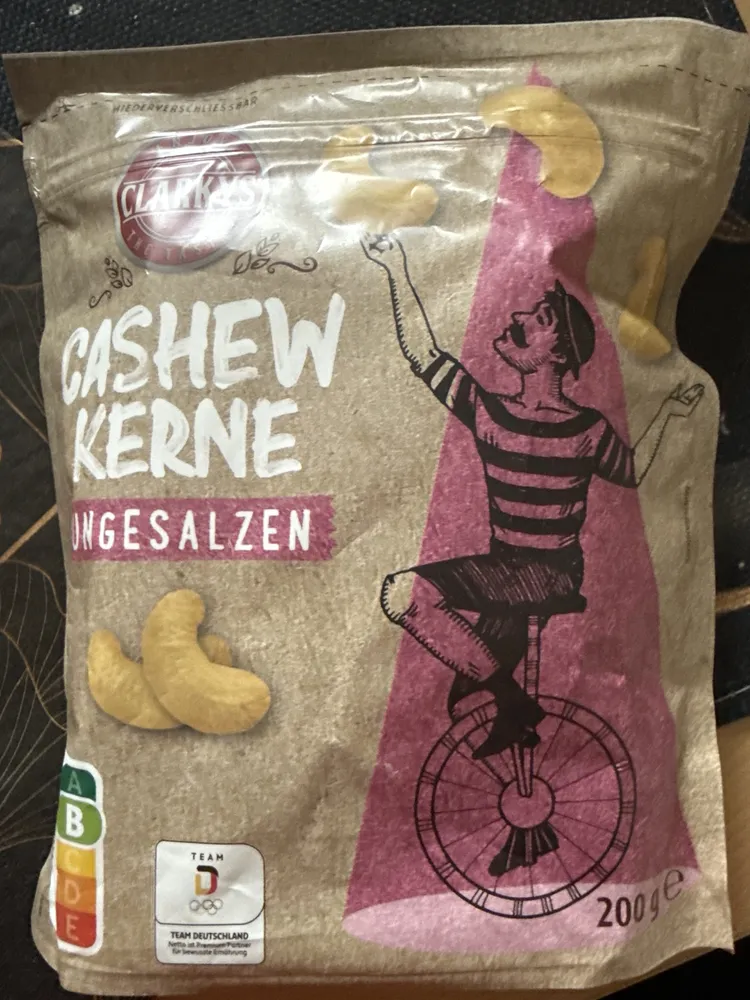 Cashew Kerne