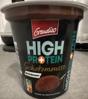 High Protein Schoko-Mousse