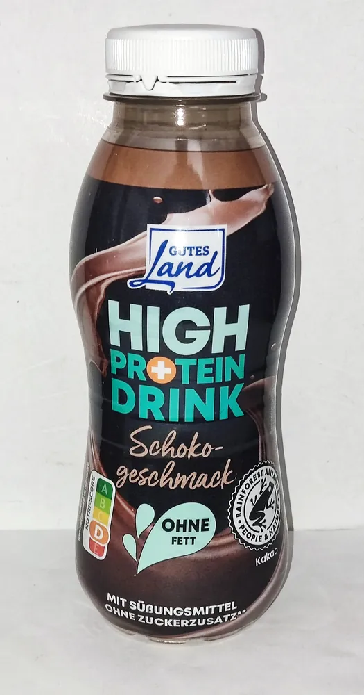 High-Protein-Drink - Schokogeschmack