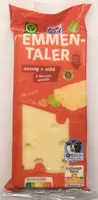 Emmentaler am Stück