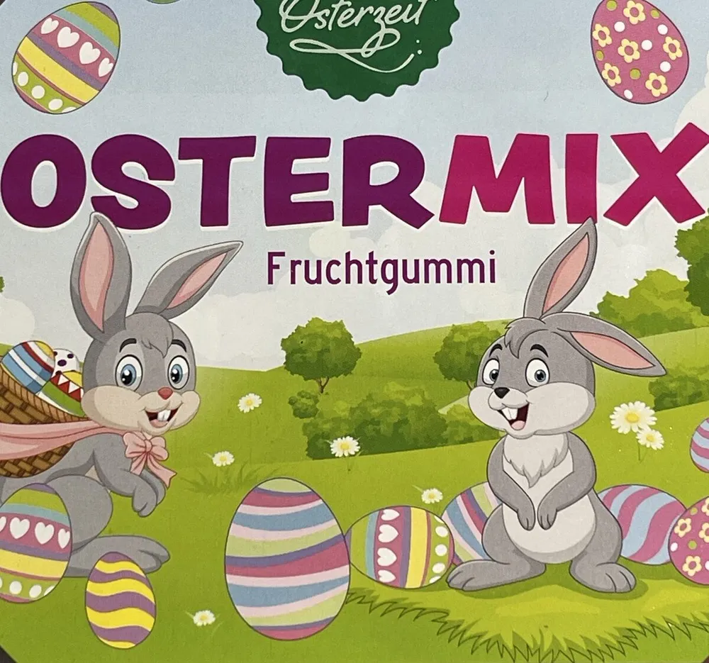 OSTERMIX Fruchtgummi
