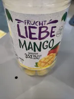 Fruchtliebe Mango