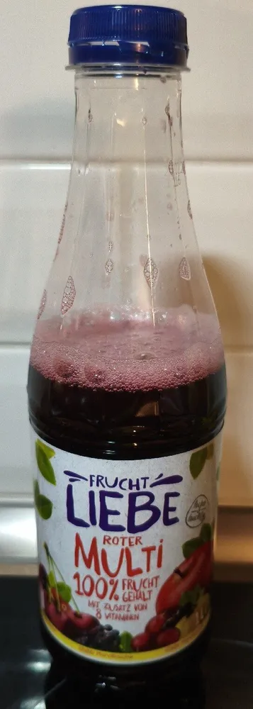 Roter Multi Saft