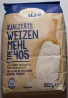 Qualitäts Weizenmehl Type 405