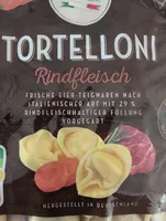 TORTELLONI Rindfleisch