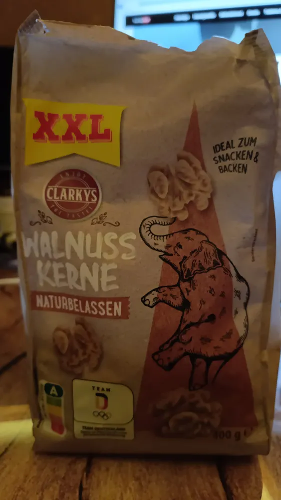 Wallnusskerne