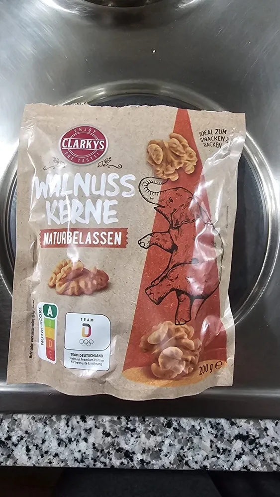 Walnusskerne