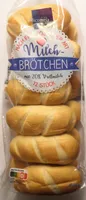 Milchbrötchen