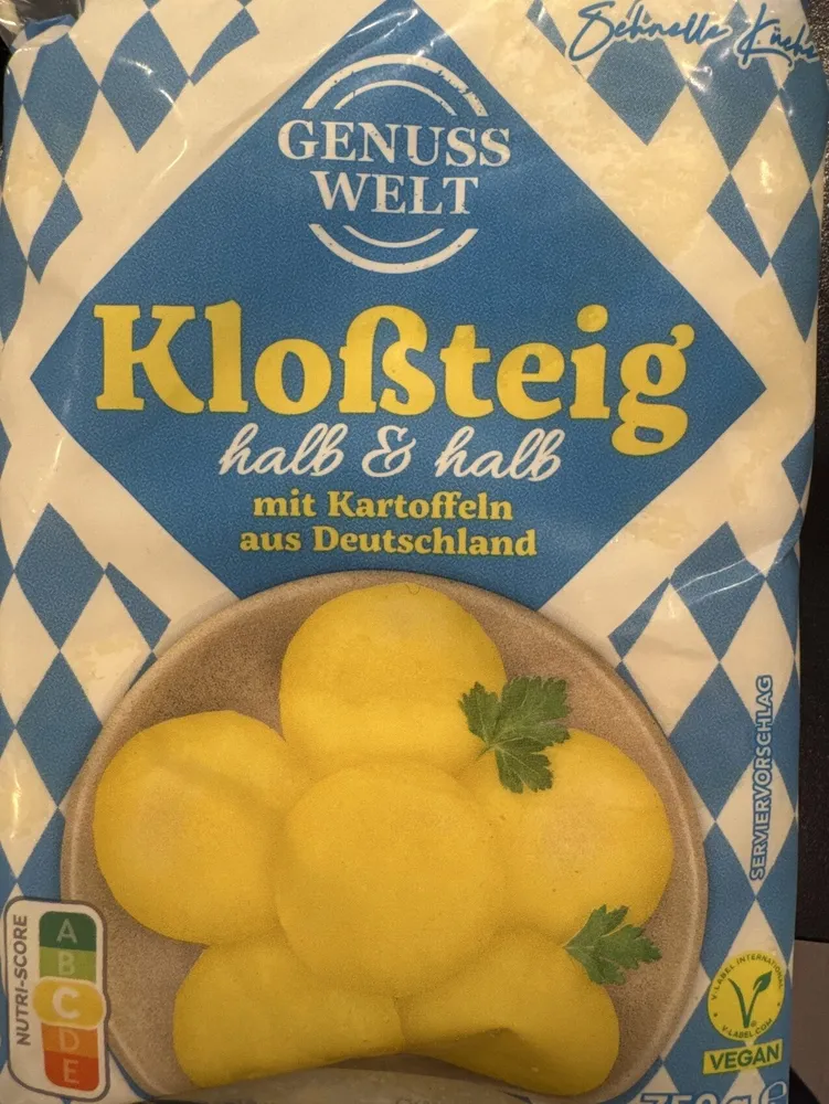 kloßteig