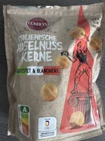 Italienische Haselnuss Kerne