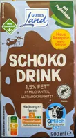 Schoko Drink 1,5% Fett