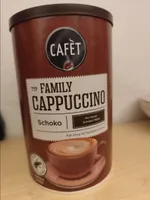 Cappuccino Schoko