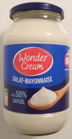 Salat-Mayonnaise