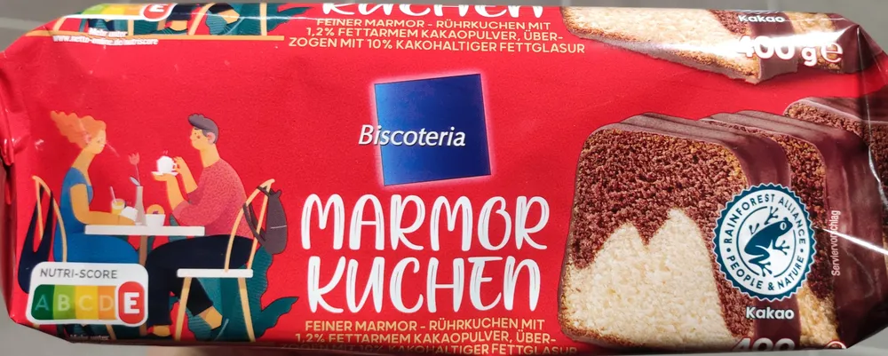 Marmor Kuchen