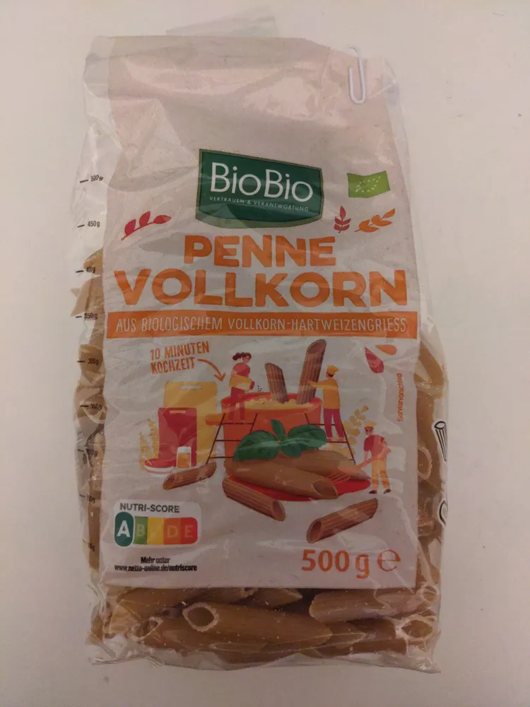 Pennen Vollkorn