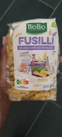 FUSILLI AUS BIOLOGISCHEM HARTWEIZENGRIESS