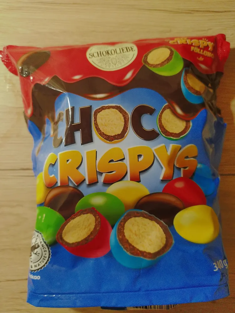 Choco Crispys