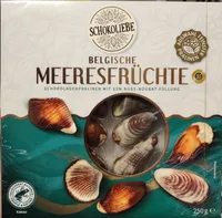 Belgische Meeresfrüchte
