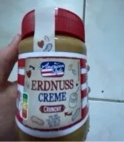 Erdnuss Creme Crunchy