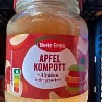 Apfelkompott