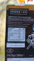 Barbeque Schnittkäse