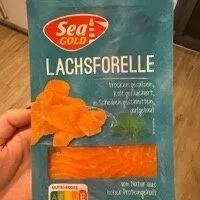 Lachsforelle geräuchert