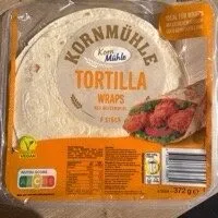Tortilla Wraps