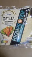 TORTILLA PROTEIN-WRAPS