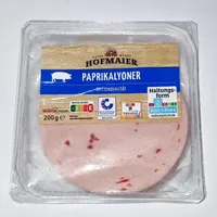 Paprikalyoner